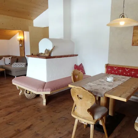 Ferienwohnung Sonnblick Ehrwald Exterior foto
