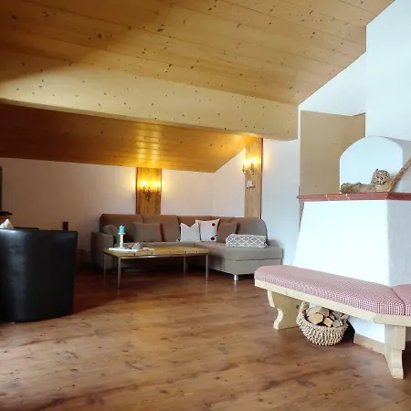 Ferienwohnung Sonnblick Ehrwald Exterior foto
