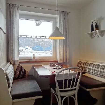 Ferienwohnung Sonnblick Ehrwald Exterior foto