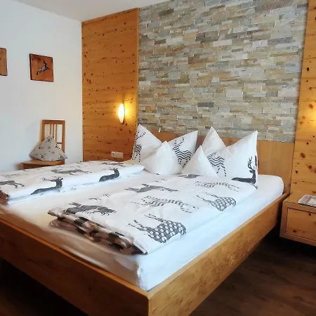 Ferienwohnung Sonnblick Ehrwald Exterior foto