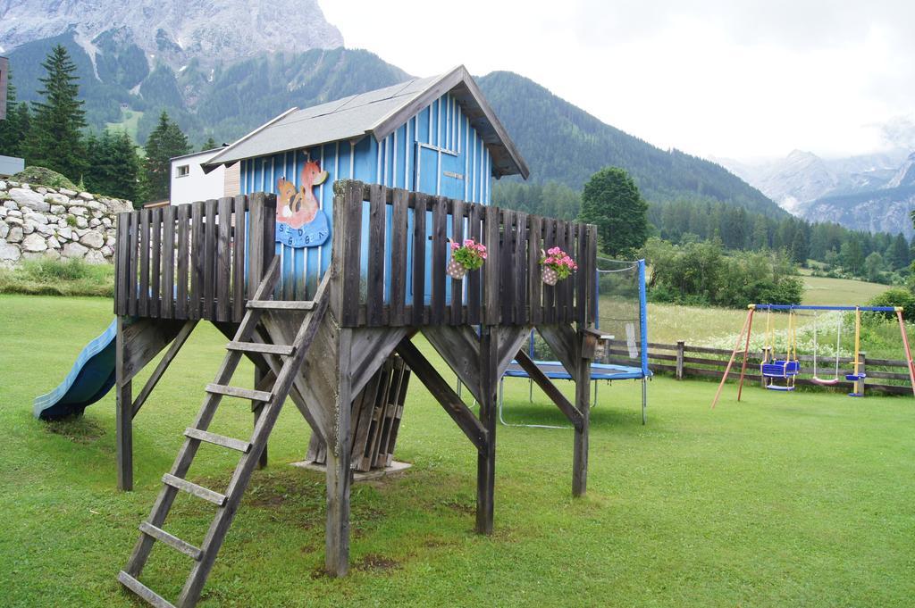 Sonnblick Ehrwald