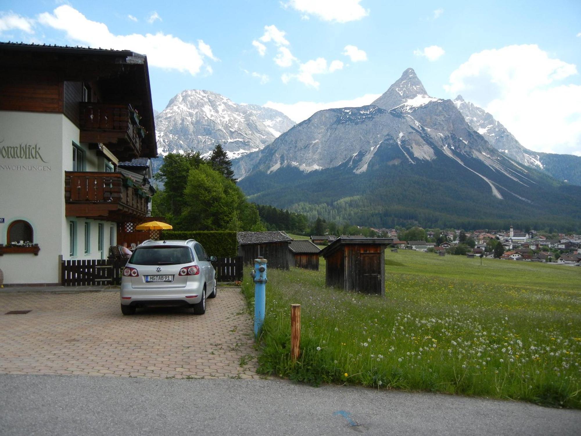 Sonnblick Apartment *
