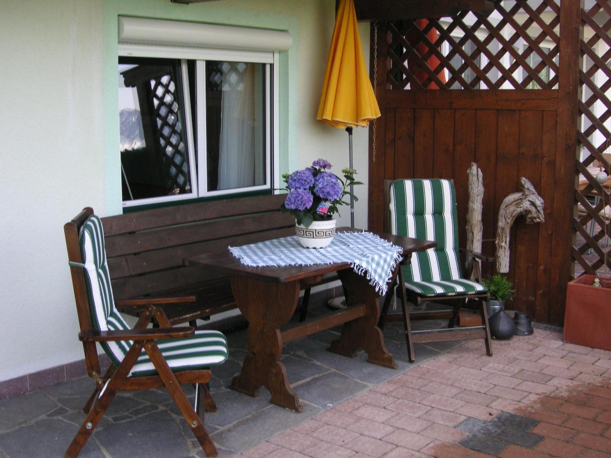 Sonnblick Apartment *
