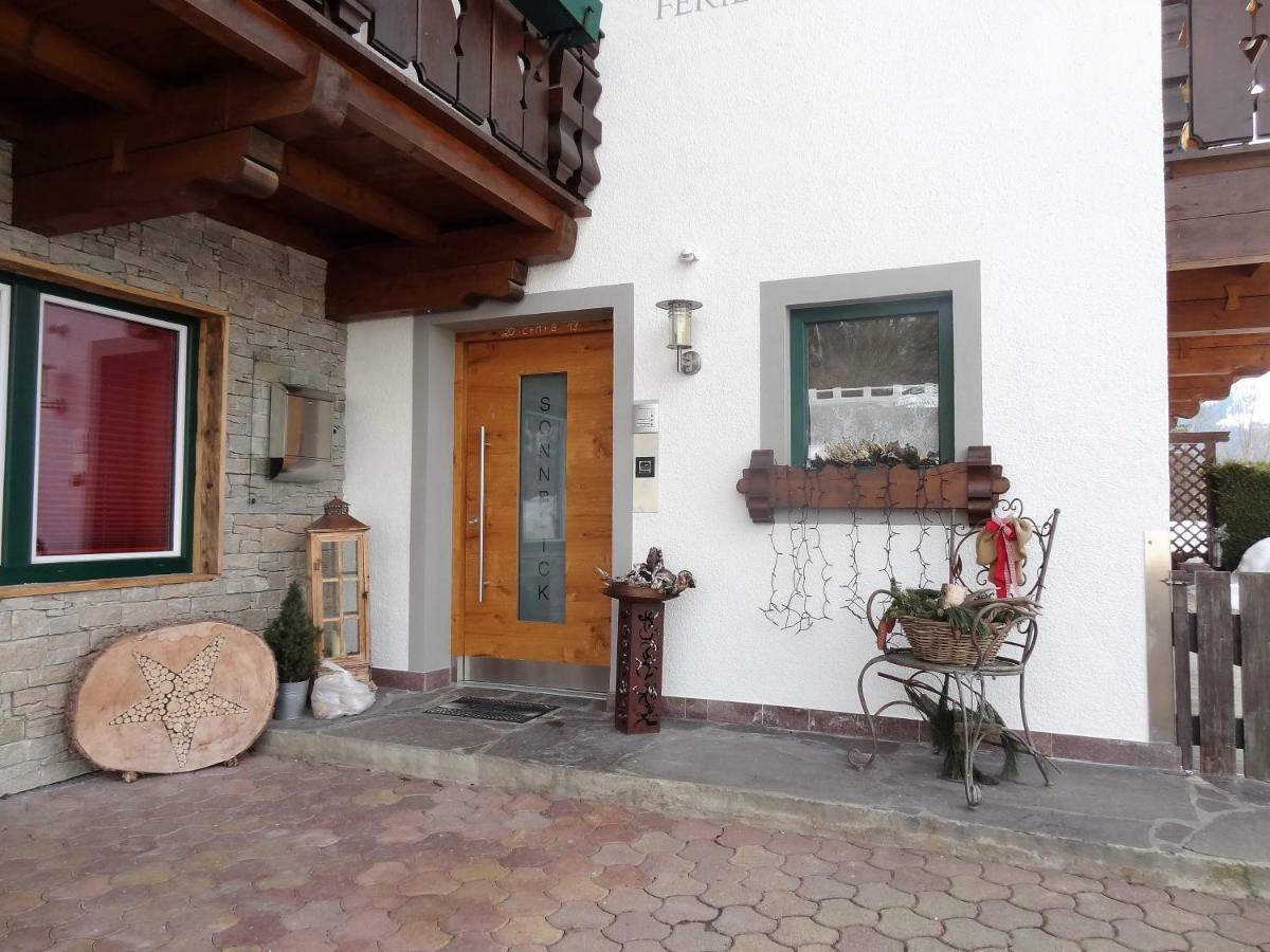 Sonnblick Apartment Ehrwald