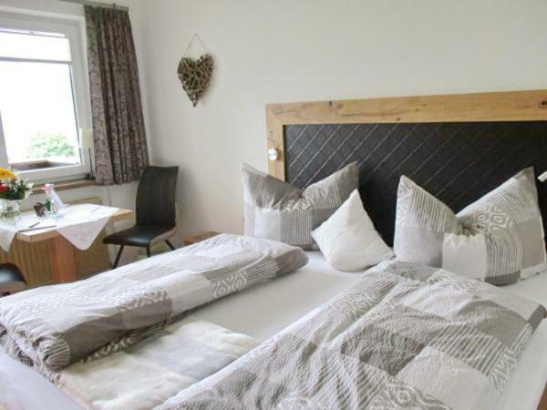 Appartement Sonnblick Ehrwald