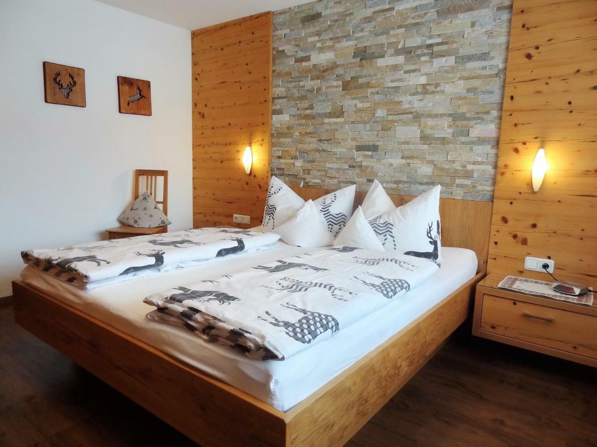 Apartment Sonnblick Ehrwald